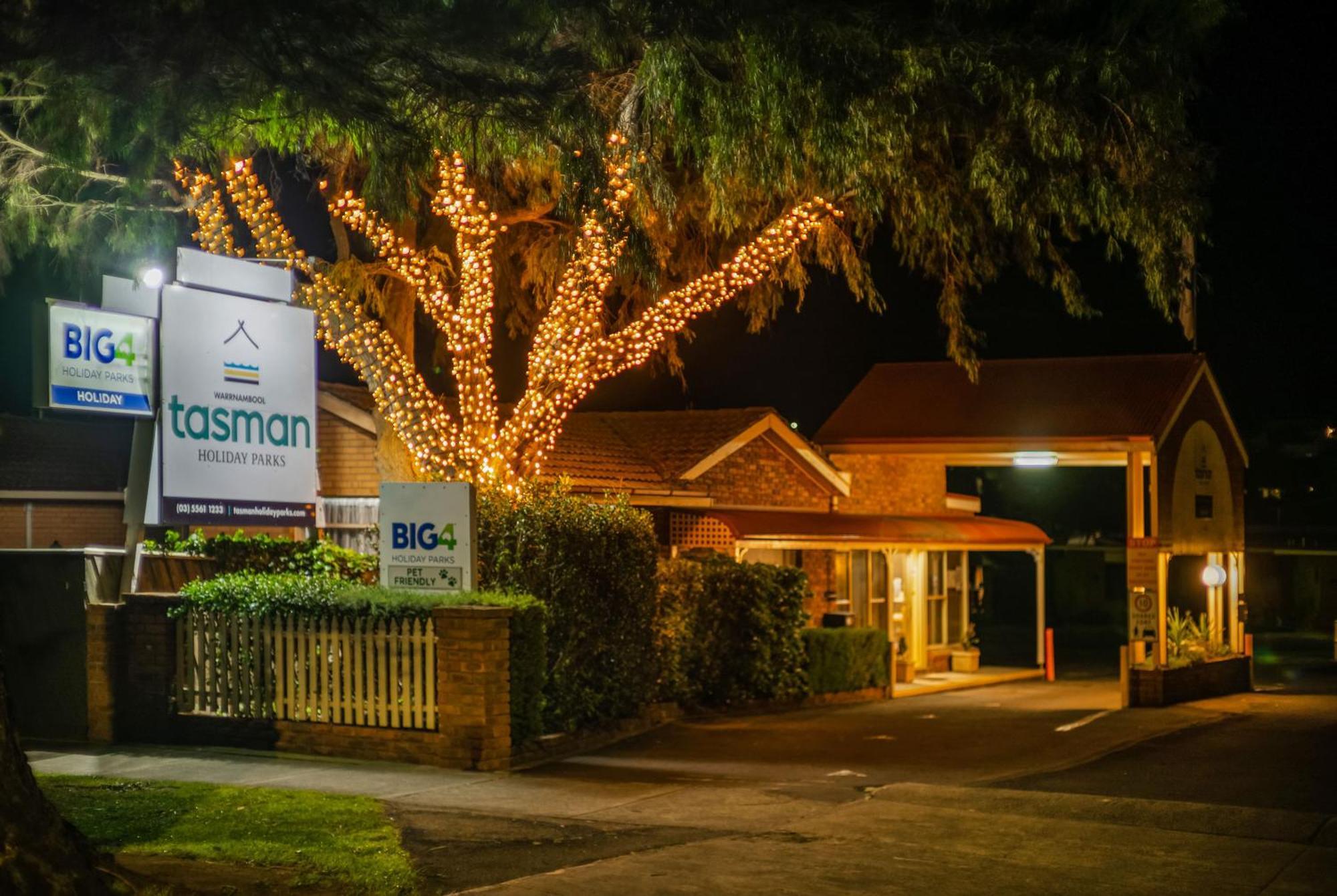 Big4 Tasman Holiday Parks - Warrnambool Kültér fotó