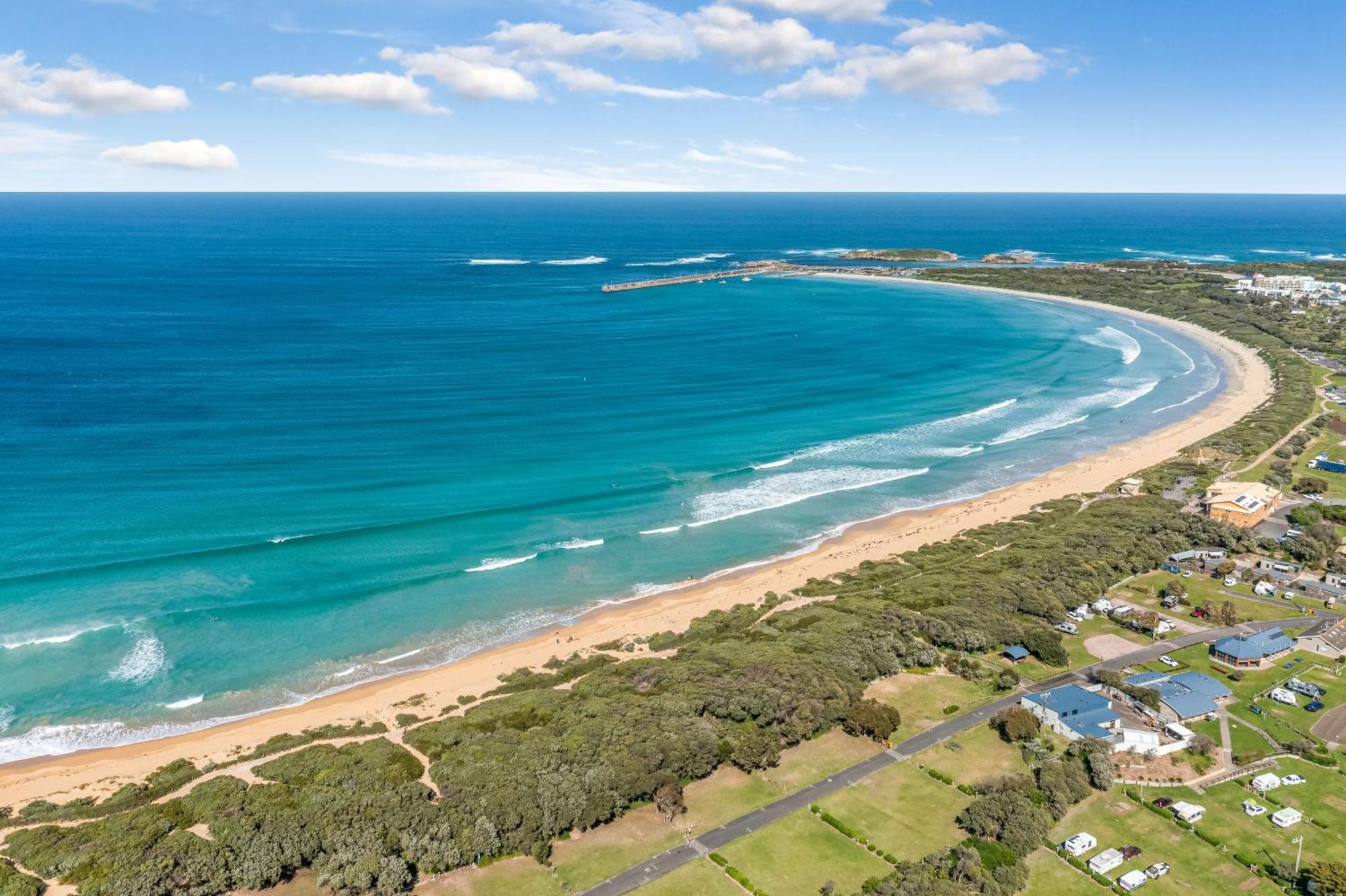 Big4 Tasman Holiday Parks - Warrnambool Kültér fotó