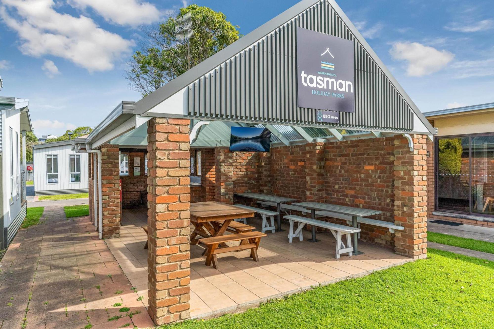 Big4 Tasman Holiday Parks - Warrnambool Kültér fotó