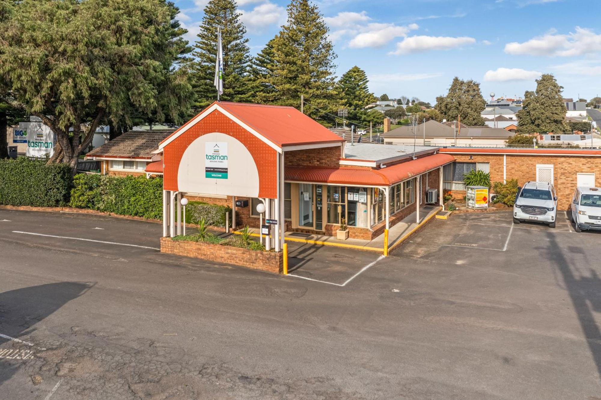 Big4 Tasman Holiday Parks - Warrnambool Kültér fotó