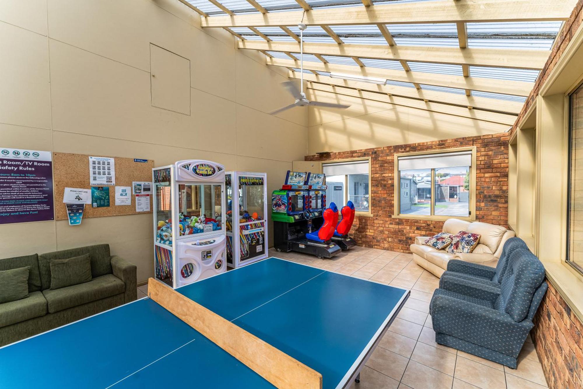 Big4 Tasman Holiday Parks - Warrnambool Kültér fotó