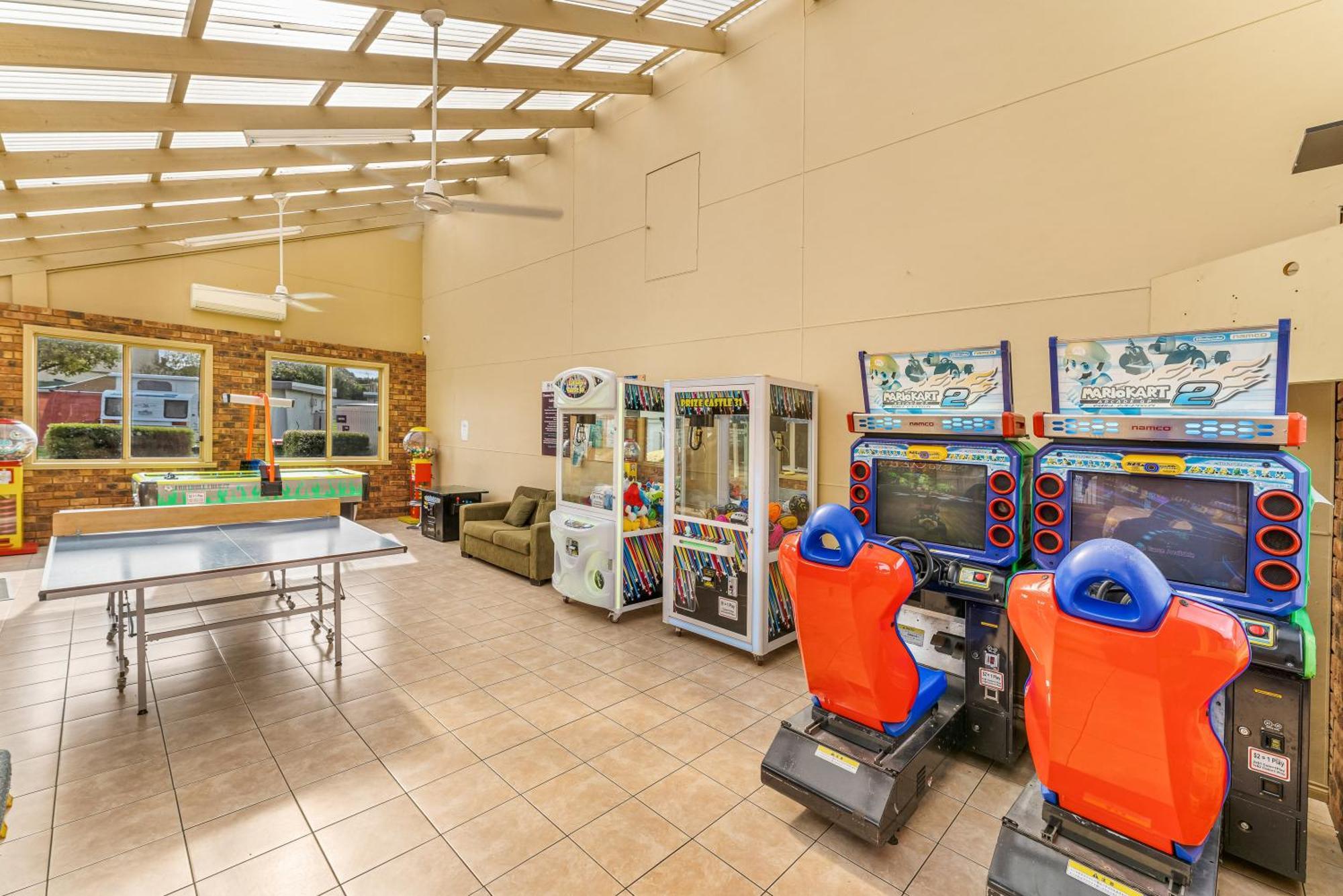 Big4 Tasman Holiday Parks - Warrnambool Kültér fotó