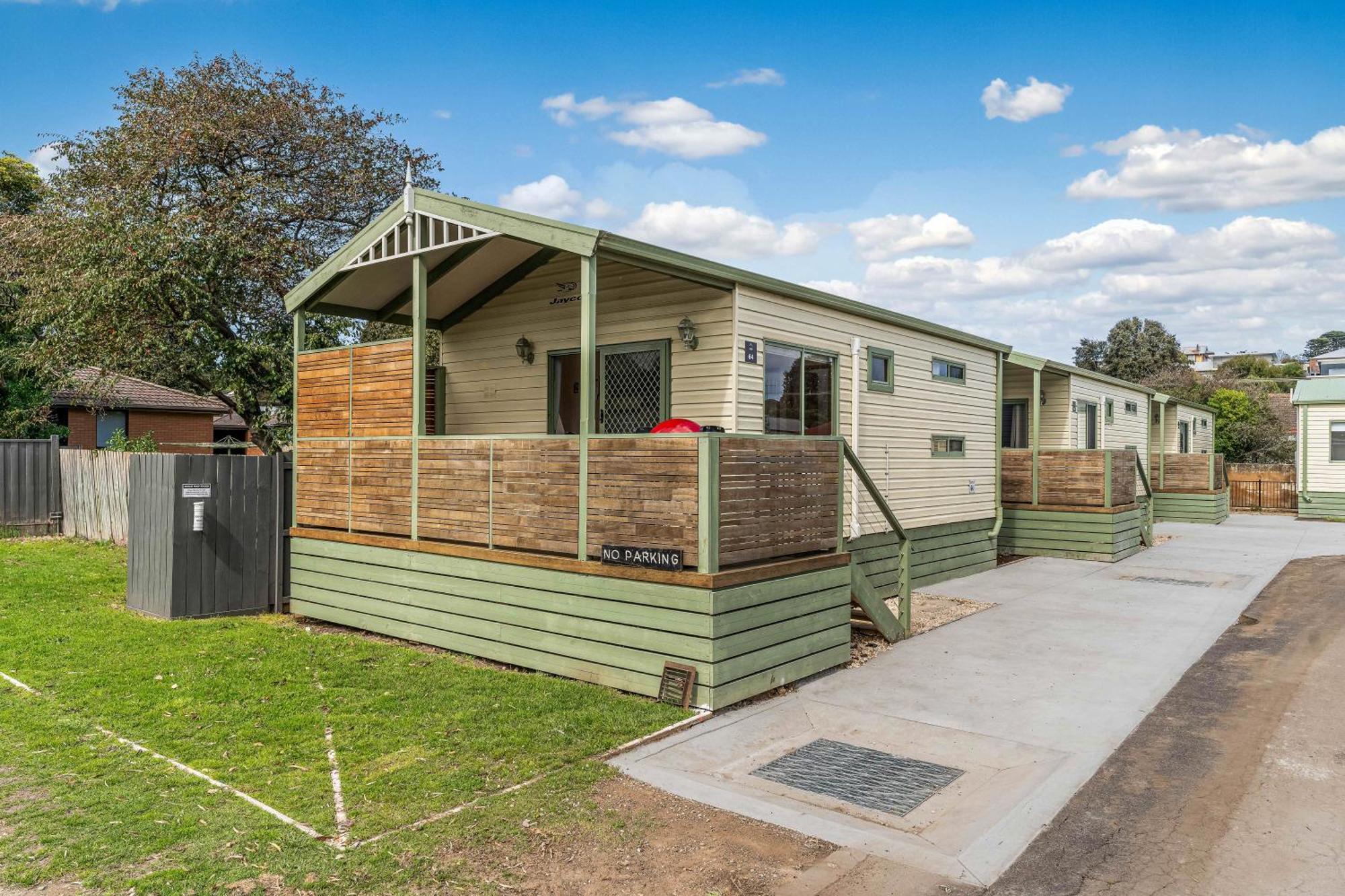 Big4 Tasman Holiday Parks - Warrnambool Kültér fotó
