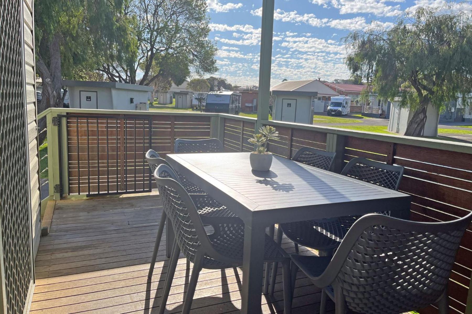 Big4 Tasman Holiday Parks - Warrnambool Kültér fotó