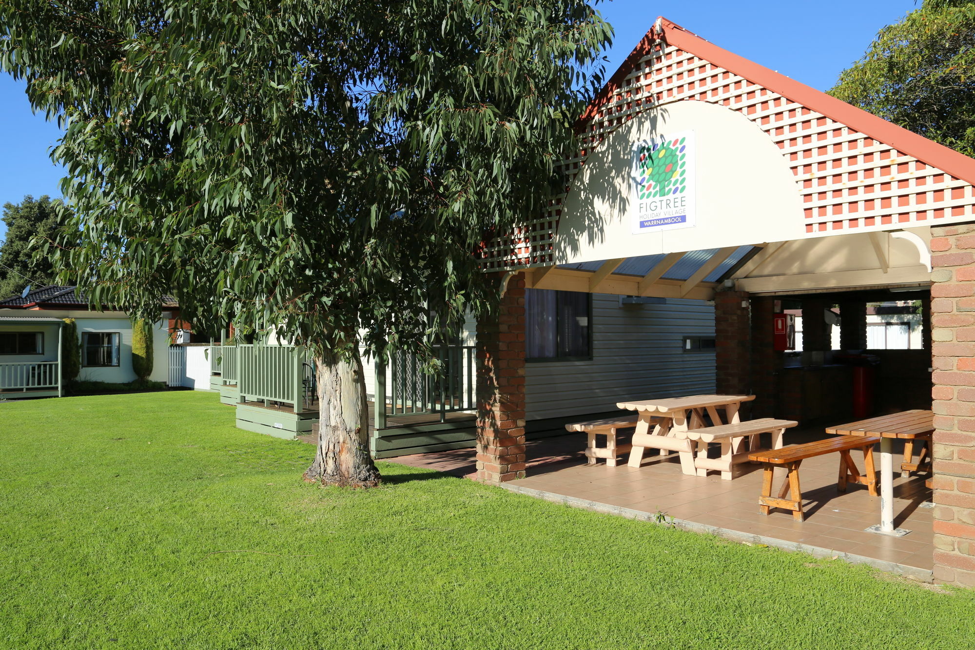 Big4 Tasman Holiday Parks - Warrnambool Kültér fotó